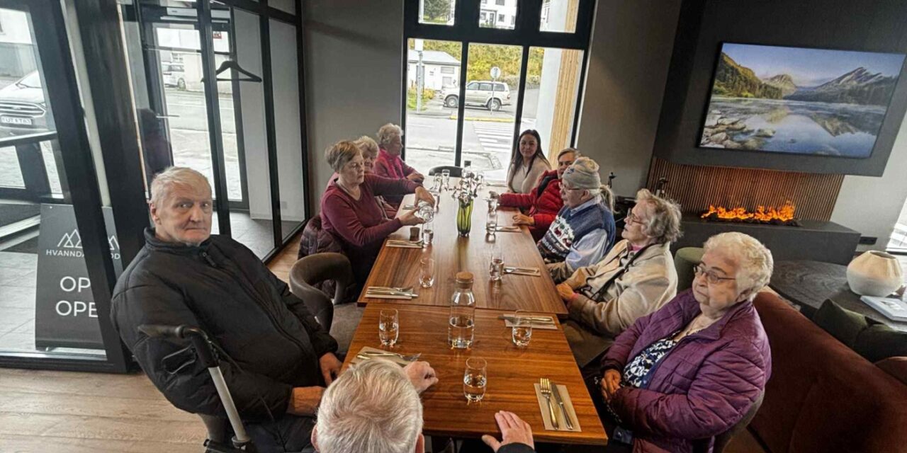 Haustferð Dalbæjar til Fjallabyggðar