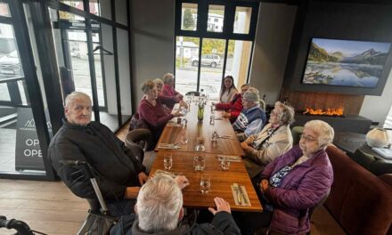 Haustferð Dalbæjar til Fjallabyggðar