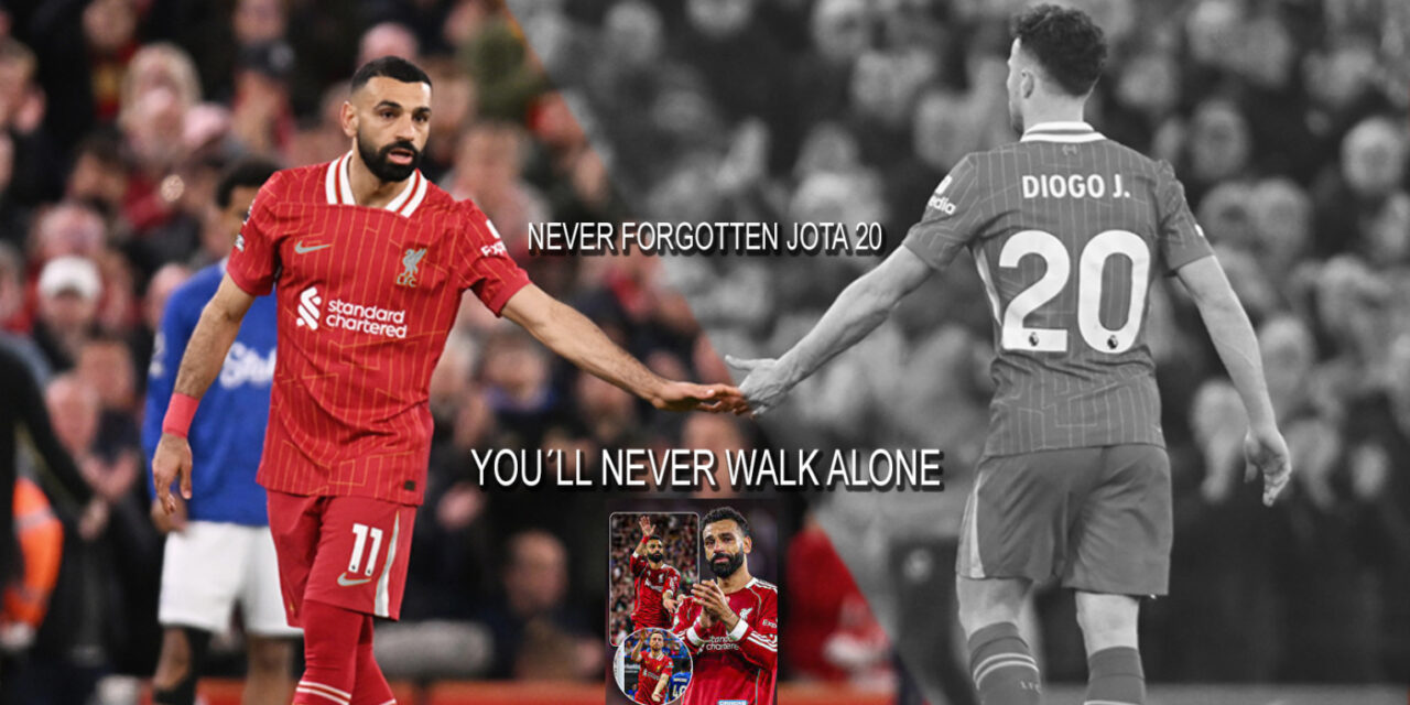 Liverpool – Mannlegur þáttur gleymist