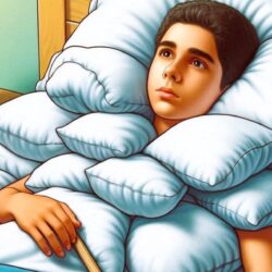 Brothættur drengur! Designer