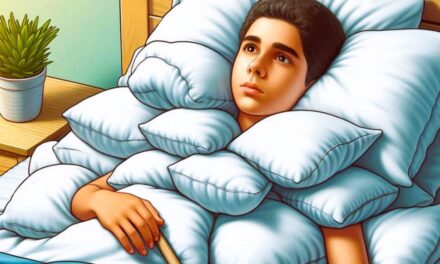 Brothættur drengur!