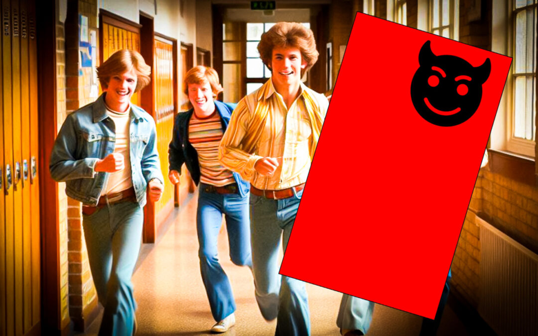 Siglfirskt einelti fær rauða spjaldið!