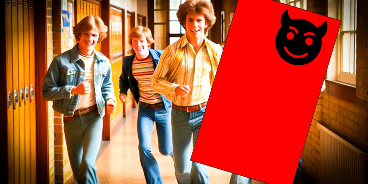 Siglfirskt einelti fær rauða spjaldið!