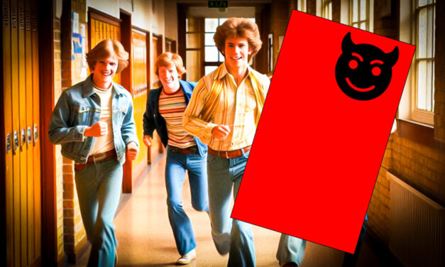 Siglfirskt einelti fær rauða spjaldið!