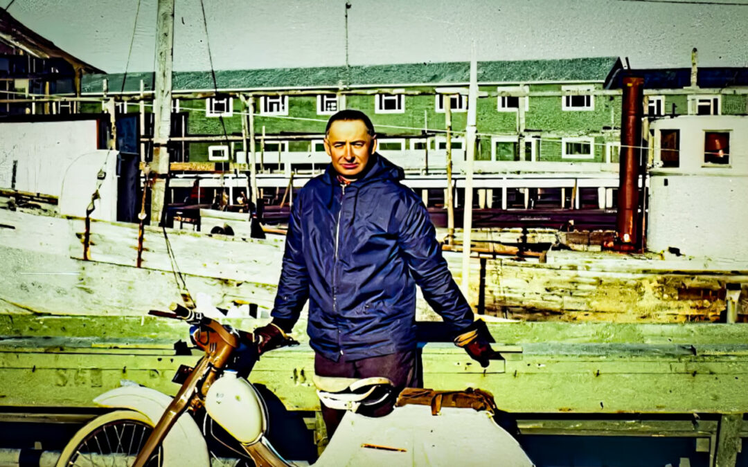 Gvendur í Bænum! Minninga myndir & sögur