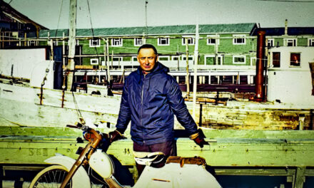 Gvendur í Bænum! Minninga myndir & sögur