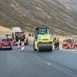 Malbikunarframkvæmdum lokið í Héðinsfirði og á Siglufirði