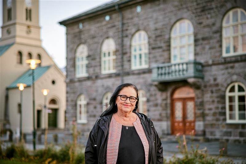 Greiðslur almannatrygginga fylgi launavísitölu