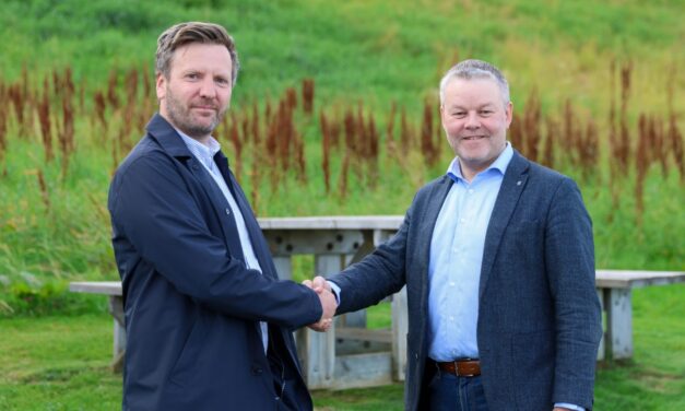 Orka náttúrunnar í mikilli uppbyggingu hleðsluinnviða á Norðurlandi