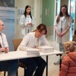 Hinn sívinsæli Bangsaspítali verður opinn í dag