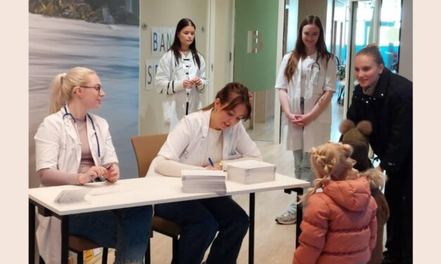 Hinn sívinsæli Bangsaspítali verður opinn í dag