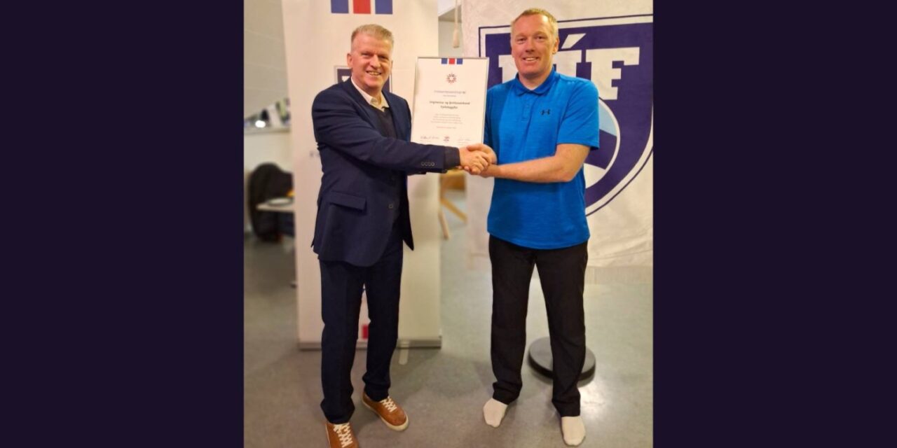 UÍF í Fjallabyggð 13. Fyrirmyndarhérað ÍSÍ