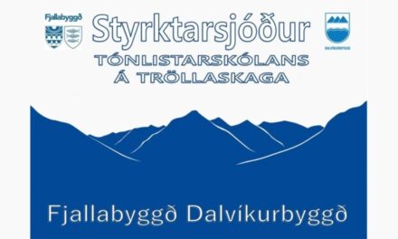 Styrktarsjóður Tónlistarskólans á Tröllaskaga