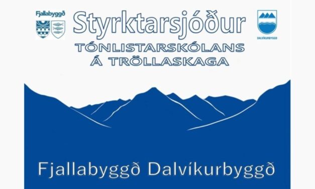 Styrktarsjóður Tónlistarskólans á Tröllaskaga