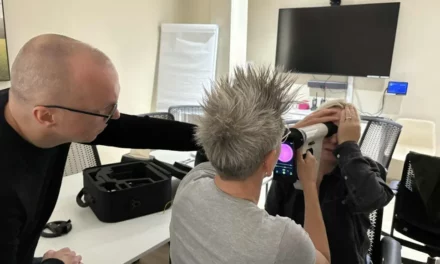 Augnskimun fyrir einstaklinga með sykursýki hjá HSN