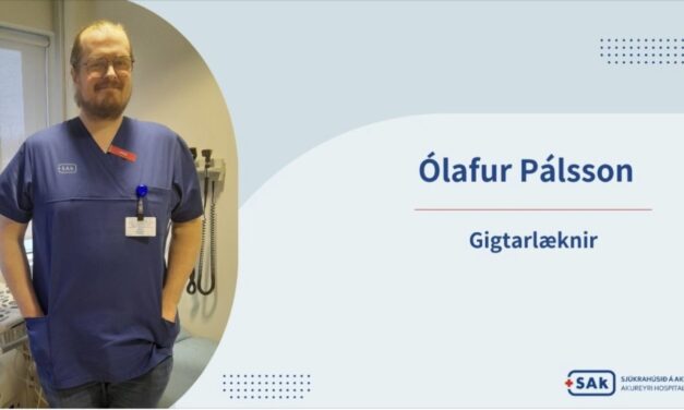 Gigtarlæknir ráðinn til starfa á SAk