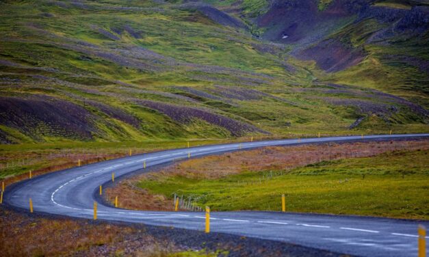 Vörugjald af nýjum rafmagnsbílum fellt niður