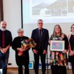 MTR hlaut verðlaun fyrir framúrskarandi skólastarf