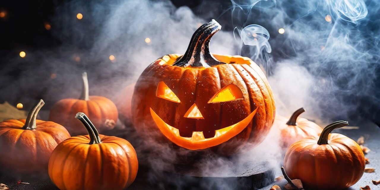 Grasker, hrekkir og nammi – Hrekkjavaka komin til að vera