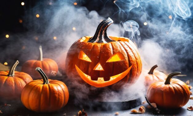 Grasker, hrekkir og nammi – Hrekkjavaka komin til að vera