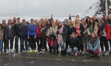 Veraldarvanir og víðsýnir nemendur í MTR