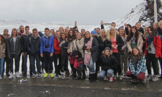 Veraldarvanir og víðsýnir nemendur í MTR