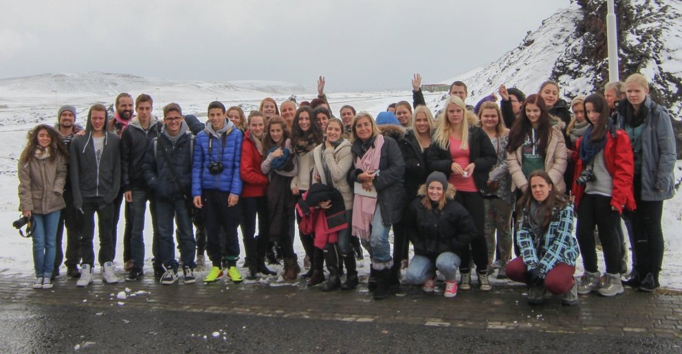 Veraldarvanir og víðsýnir nemendur í MTR