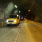 Framkvæmdir í Héðinsfjarðargöngum fram í lok nóvember