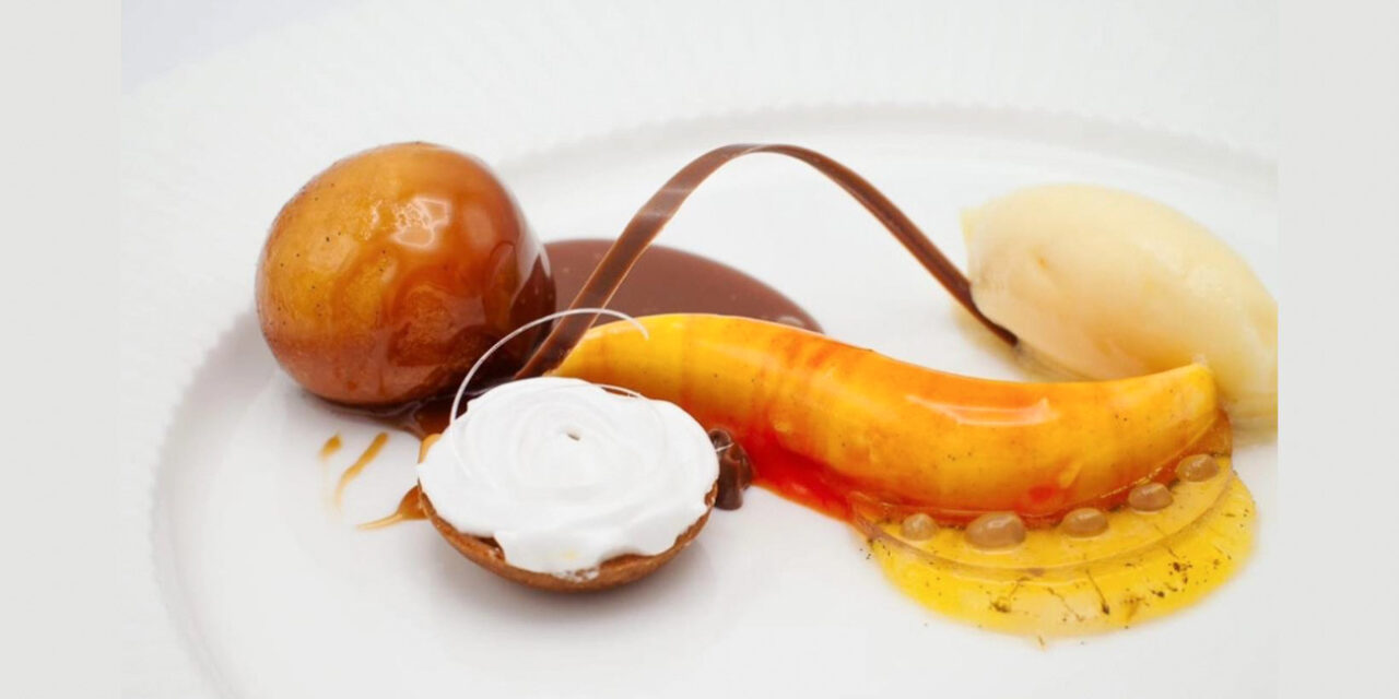 Marlís Jóna frá Siglufirði með glæsilega frammistöðu á Eftirrétti ársins