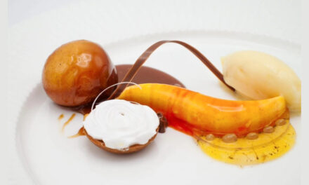 Marlís Jóna frá Siglufirði með glæsilega frammistöðu á Eftirrétti ársins