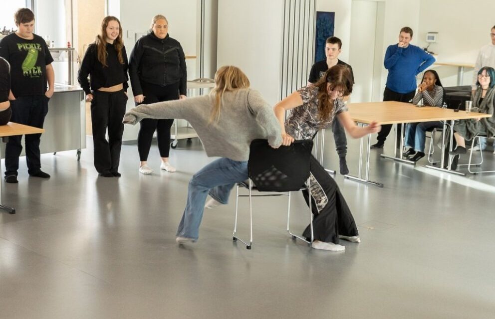 Fræðsla gegn fordómum í MTR