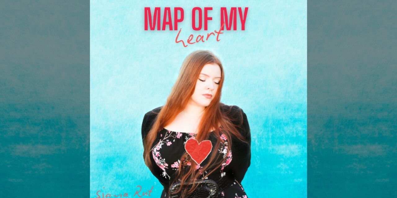 Sjana sendir frá sér nýtt lag – Map of my heart