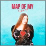 Sjana sendir frá sér nýtt lag – Map of my heart