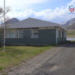 Einbýlishús með frábæru útsýni til sölu í Ólafsfirði