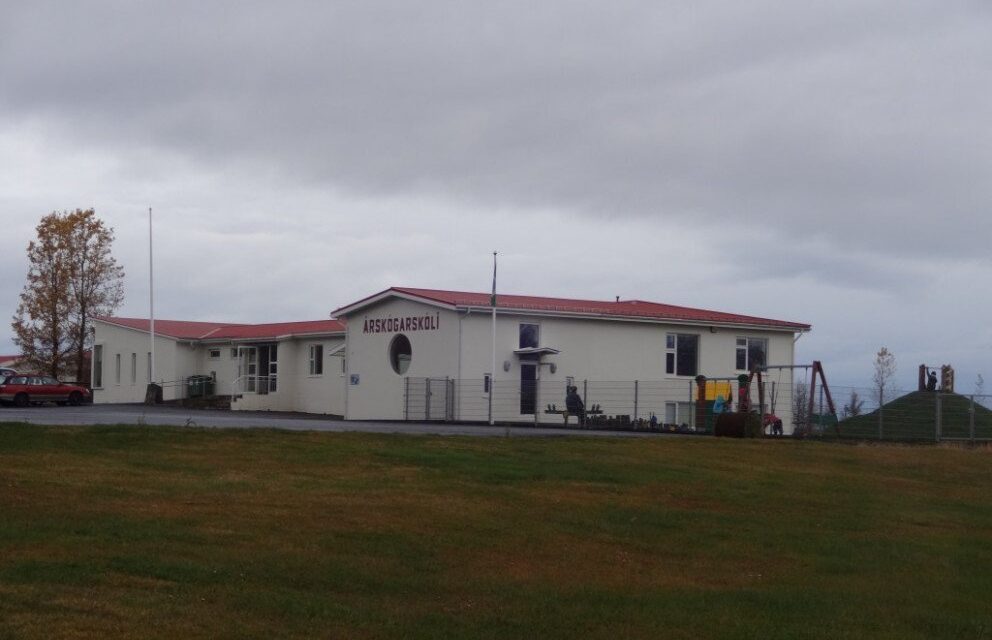 Árskógarskóli lagður niður – Grunnskólinn færður til Dalvíkur