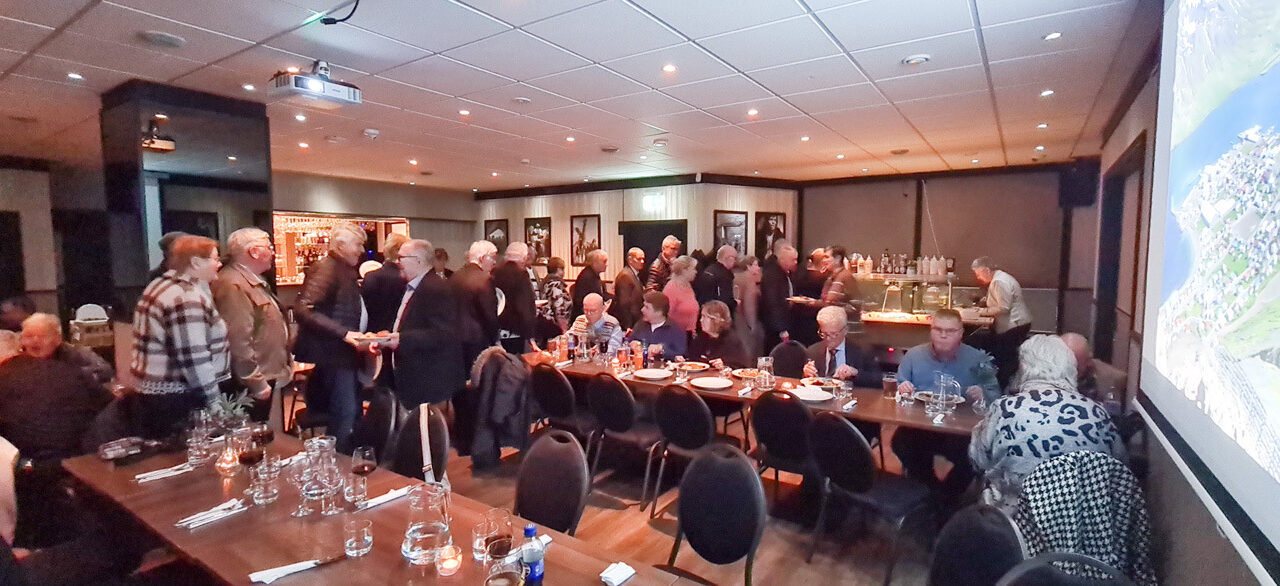 „Við erum bara rétt að byrja“ – Fjör á kótilettukvöldi Siglfirðinga, myndaveisla