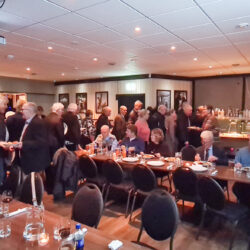 „Við erum bara rétt að byrja“ – Fjör á kótilettukvöldi Siglfirðinga, myndaveisla 20251106_193553