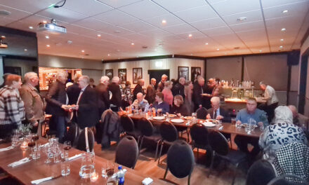 „Við erum bara rétt að byrja“ – Fjör á kótilettukvöldi Siglfirðinga, myndaveisla