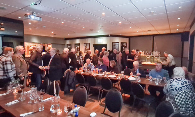 „Við erum bara rétt að byrja“ – Fjör á kótilettukvöldi Siglfirðinga, myndaveisla