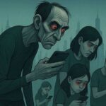 „Skjáaldur og framtíð mannkyns“ – samtal við gervigreind