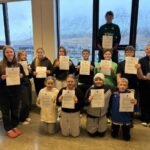 Sendu forsetanum bréf og fengu svar til baka