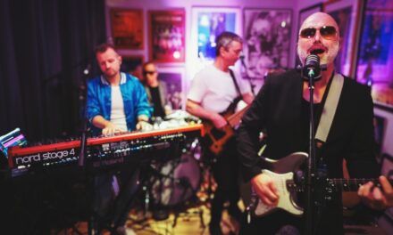 Lagið sem jólin stálu!