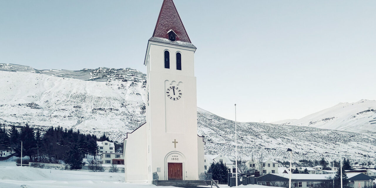Fermingarbörn í Fjallabyggð söfnuðu 106 þúsund krónum fyrir vatnsverkefni í Afríku