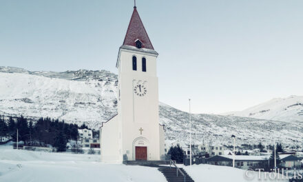 Fermingarbörn í Fjallabyggð söfnuðu 106 þúsund krónum fyrir vatnsverkefni í Afríku