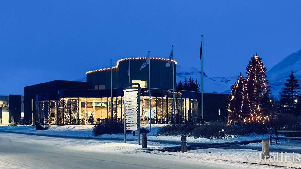 Stolin athygli leitar eiganda síns!