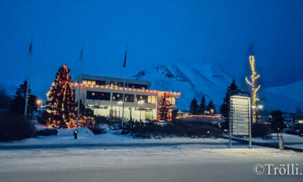 Áramótakveðja sveitarstjóra Dalvíkurbyggðar