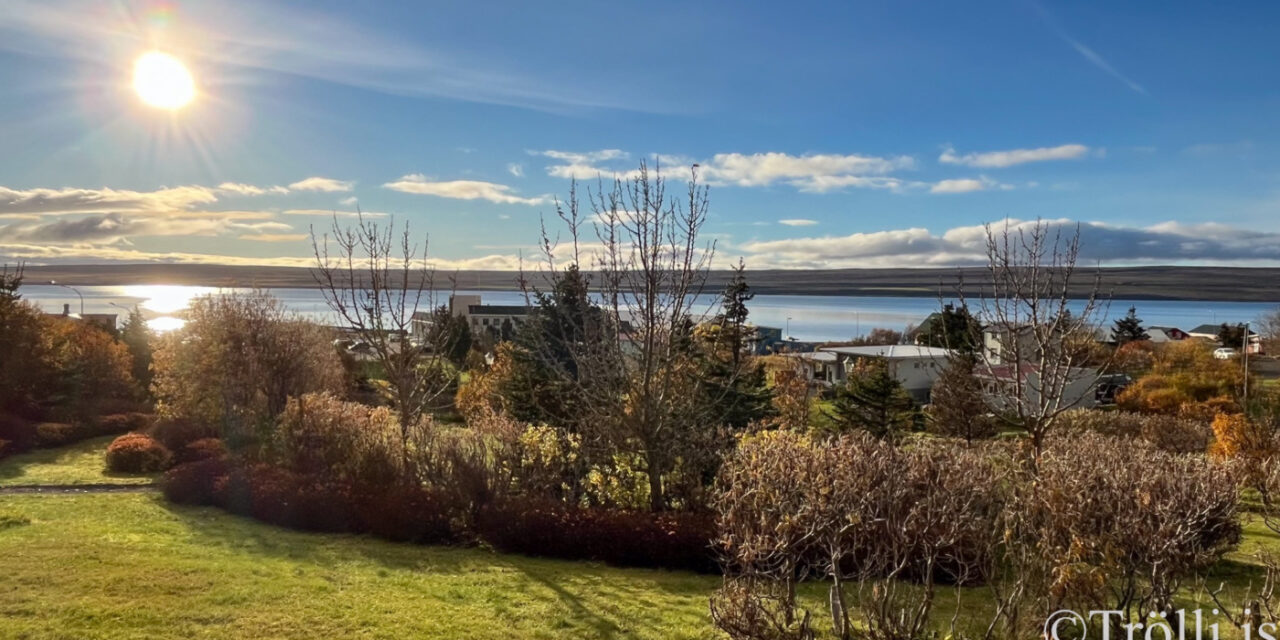 Íbúakosning um sameiningu hafin