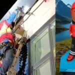 Björgunarsveitin Strákar hefur sölu á Neyðarkallinum miðvikudaginn 5. nóvember