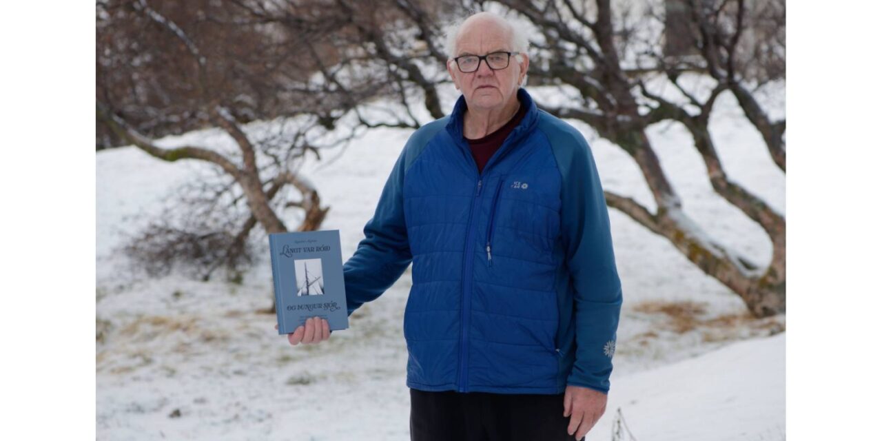 Áratuga rannsóknir og handverk Njarðar – Ómetanlegur fjársjóður framtíðarkynslóða