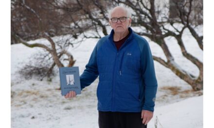 Áratuga rannsóknir og handverk Njarðar – Ómetanlegur fjársjóður framtíðarkynslóða